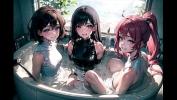 หนังav Beautiful girls bathing in a sperm bath lpar hentai japanese rpar lpar ai generated rpar Mp4 ฟรี