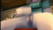 คริปโป๊ Minecraft Jenny se masturbando Mp4