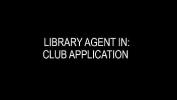 ดูหนังav Library Agent in colon Club Application 2024