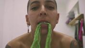 คลิปโป๊ออนไลน์ Short tattooed girl with green hair does a hot striptease excl Mp4 ล่าสุด