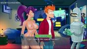 คริปโป๊ Futurama Lust in Space 01 Beautiful girl gets her pretty pussy creampied Mp4 ฟรี