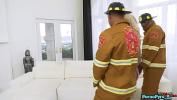 คริปโป๊ Blonde Madison Summers Bangs 2 Black Mandingo Firefighters