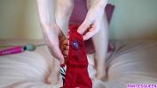 หนังxxx Long clit vibrating ended up with extremely dirty thongs gusset Mp4 ล่าสุด