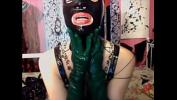 คลิปโป๊ Goddess Starla in latex hood comma gloves and boots lpar webcam show rpar Mp4 ล่าสุด