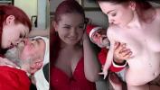 คลิปโป๊ออนไลน์ Santa fucks a pretty little redhead in her sweet tight pussy for Xmas ฟรี