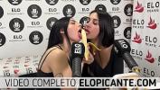 หนังxxx MIELCITA Y ALMENDRA CHUPAN LA BANANA CON CREMA Y SE LA TRAGAN 3gp