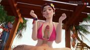 คลิปโป๊ออนไลน์ Dva Uses Her Magic Boobs on The Beach 3gp ล่าสุด