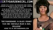 ดูหนังav Dirtygardengirl in black fishnet fuck big dildo amp anal prolapse 2024 ร้อน