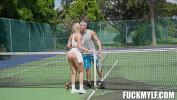 คลิปโป๊ Making a Racket Mellanie Monroe comma Oliver Flynn 3gp ล่าสุด