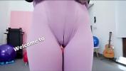 หนัง18 This Busty Babe has the Sexiest Cameltoe on Thin Leggings ฟรี