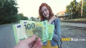 คริปโป๊ Redhead Waitress Found A Way To Pay For Taxi Back To Home ร้อน