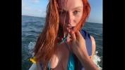 คลิปโป๊ Lacy Lennon Sucks A Dick In The Open Sea ฟรี