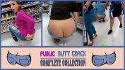 หนัง18 PUBLIC BUTT CRACK COMPLETE COLLECTION PREVIEW ImMeganLive