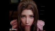 หนังโป๊ใหม่  Final Fantasy 7 Aerith Deepthoreat Blowjob Uncensored Hentai AI Generated