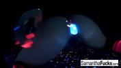 ดูหนังโป๊ Samantha Saint gets off in this super hot black light solo 2024 ร้อน