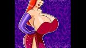 หนังav Pushing Jessica Rabbit apos s big breasts