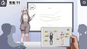 ดูหนังโป๊ Silver haired lady hentai using a vibrator in a public lecture new hentai gameplay 3gp ฟรี