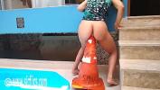 คลิปxxx Stretching Out Her Ass on a Street Cone 2024