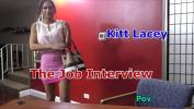 หนัง18 Kitt Lacey The Job Interview POV ร้อน 2024