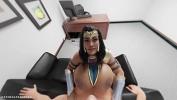 หนังโป๊ใหม่  Wonder Woman want anal so much ร้อน