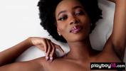 คลิปโป๊ Petite ebony panther Alicia from Africa reveals her exotic black pussy 2024 ล่าสุด