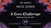 ดูหนังxxx 5 Cum Challenge lpar Erotic Audio for Women rpar lbrack ESES39 rsqb 2024 ล่าสุด