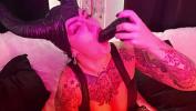 คลิปxxx Hot deep throat from lustful gothic Succubus girl 2024