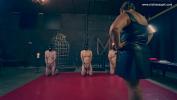 หนังxxx Dominatrix Mistress April Three slaves with One Whip ร้อน