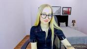 คลิปxxx Small tits amateur blonde beauty on webcam ร้อน