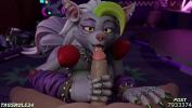 หนังxxx Roxanne Wolf FNAF hentai 3d compilation num 2 ร้อน