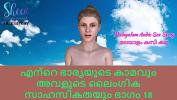 คลิปxxx Malayalam Sex Story Lust of My wife and her Sex Adventures Part 18 ล่าสุด