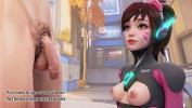 คลิปโป๊ออนไลน์ Overwatch Dva cosplay Blowjob vert Uncensored Hentai AI generated 3gp ฟรี