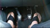 หนัง18 Nylon feet and toe separators in the car