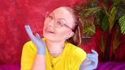 หนังโป๊ใหม่  ASMR video with medical nitrile gloves lpar Arya Grander rpar ร้อน 2024