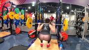 หนังโป๊ Barbell squats insanely transparent leggings 2024 ล่าสุด