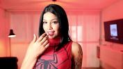 ดูหนังav Spiderwoman shows her big ass and perfect pussy to receive sucking and shoot cum fuck Silvialiag 2024