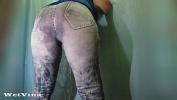 ดูหนังโป๊ Peeing in jeans pants with big sexy ass ร้อน 2024