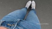 หนังเอ็ก WETTING her Jeans on the streets of Budapest 3gp ฟรี