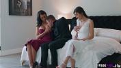 หนังav Nathan Bronson having a threesome with his wife Maya Woulfe and her stepmom Reagan Foxx 2024 ร้อน