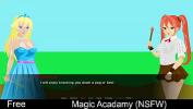 หนัง18 Magic Acadamy lpar NSFW rpar 2024 ล่าสุด