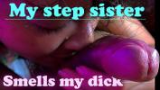 คลิปโป๊ My stepsister is disgusting comma she likes to smell my dirty balls ร้อน 2024