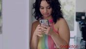 หนังเอ็ก Naughty MILF Aaliyah Love licks chubby teen Crystal Chase Mp4