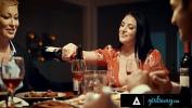 หนัง18 GIRLSWAY Lonely Woman Cheats On Her Husband With His Boss apos Wife Angela White During Couple Dinner ล่าสุด