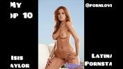 หนังเอ็ก My Top Latina 10 Pornstars 3gp ฟรี