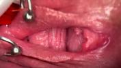 คลิปโป๊ Really Close Up Macro my Pierced Clit and Pussy until get Very Wet and PEE go to inside my Pussy 3gp