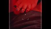 หนังxxx Footjob with beautiful toe rings excl excl under red lights ร้อน