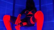 คริปโป๊ Hot Squirting Orgasm in Neon Glow Dessous Under Black Light 2024 ล่าสุด