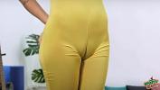 หนังเอ็ก Huge and Puffy Cameltoe Skinny Babe in Tight BodySuit 3gp