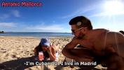 ดูหนังxxx Picking Up A Huge ASS CUBAN From The Public BEACH