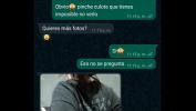 คลิปโป๊ LA AMIGA DE MI NOVIA ME PIDIO EL WHATSAPP PT 3 Mp4